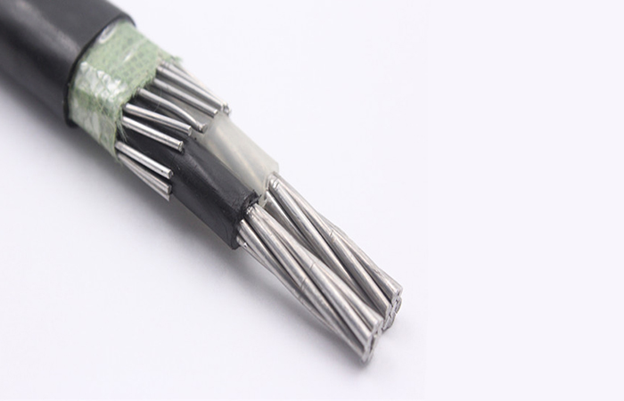 Aluminum Concentric Cable