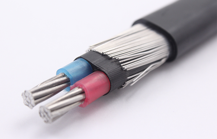 Aluminum Concentric Cable