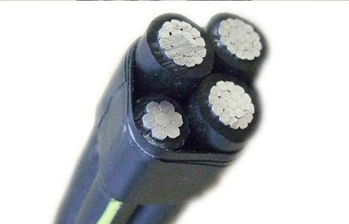 0.6/1kv Aerial bundled cable