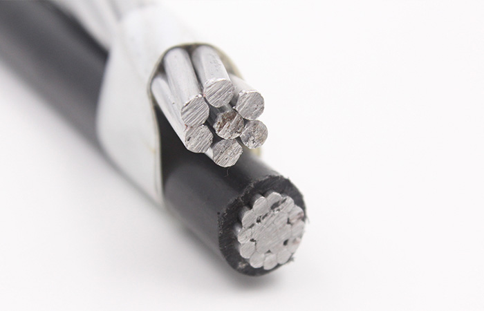  Low Voltage Aerial Bundled Cable LV ABC 0,6/1 KV Cable