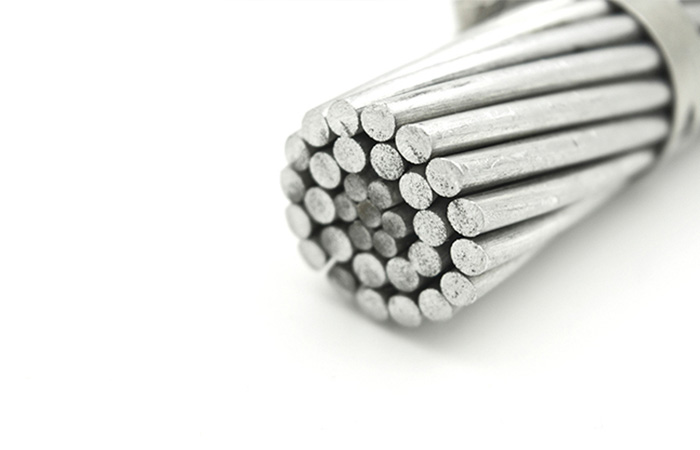  aluminum cable ACSR Aluminum Conductor Steel Reinforceed BS EN SCA bare conductor