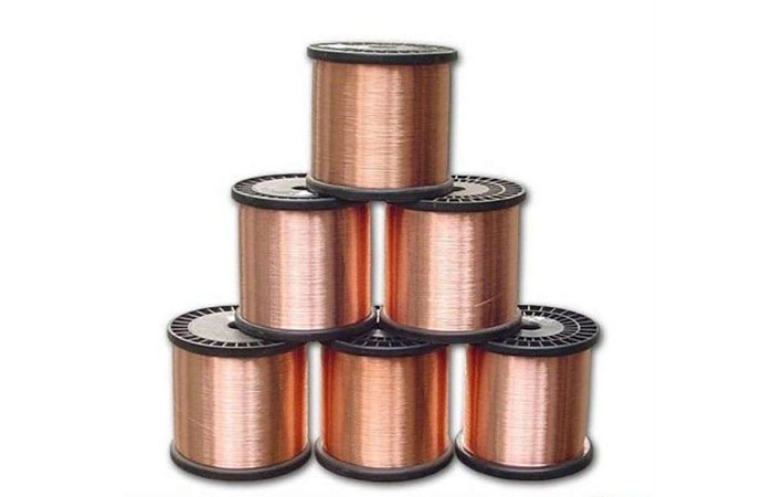 copper conductor electrical wire and cable