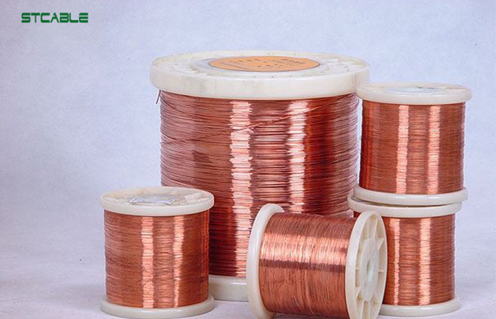 copper conductor electrical wire and cable