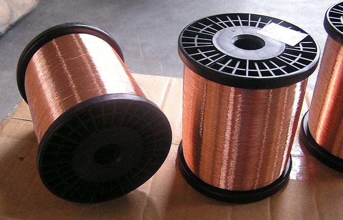 copper conductor electrical wire and cable