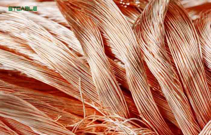 copper conductor electrical wire and cable